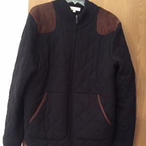 Men's Joseph Abboud Sweater Jacket Size Medium